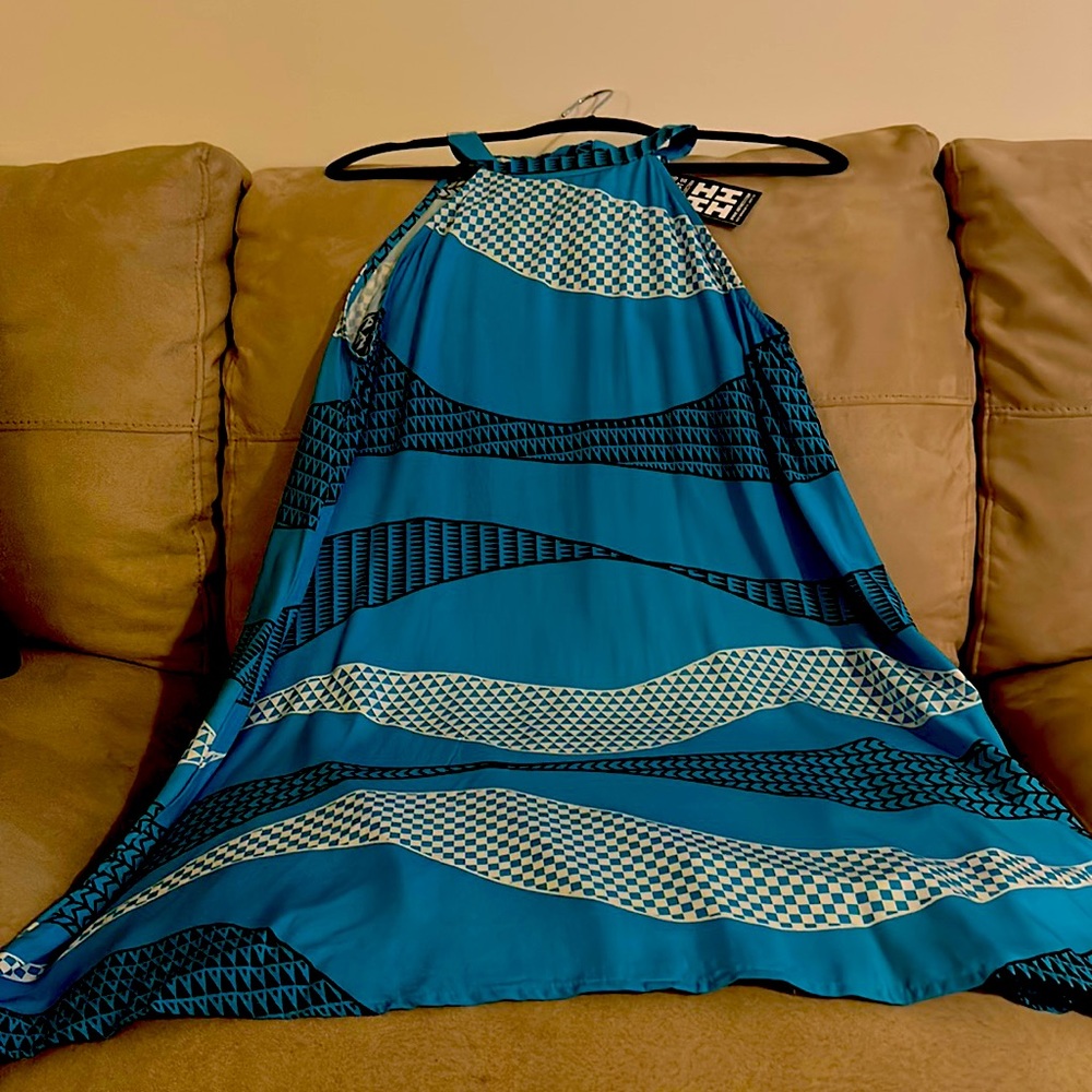 Hawaii’s Finest beautiful mini dress